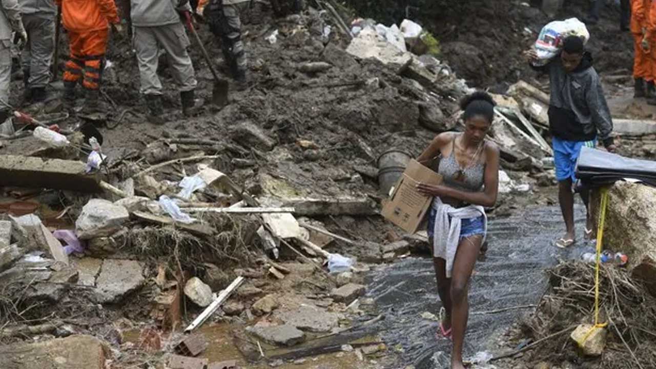 బ్రెజిల్‌లో ఆకస్మిక వరదలు.. 8 మంది చిన్నారులు సహా 14 మంది మృతి