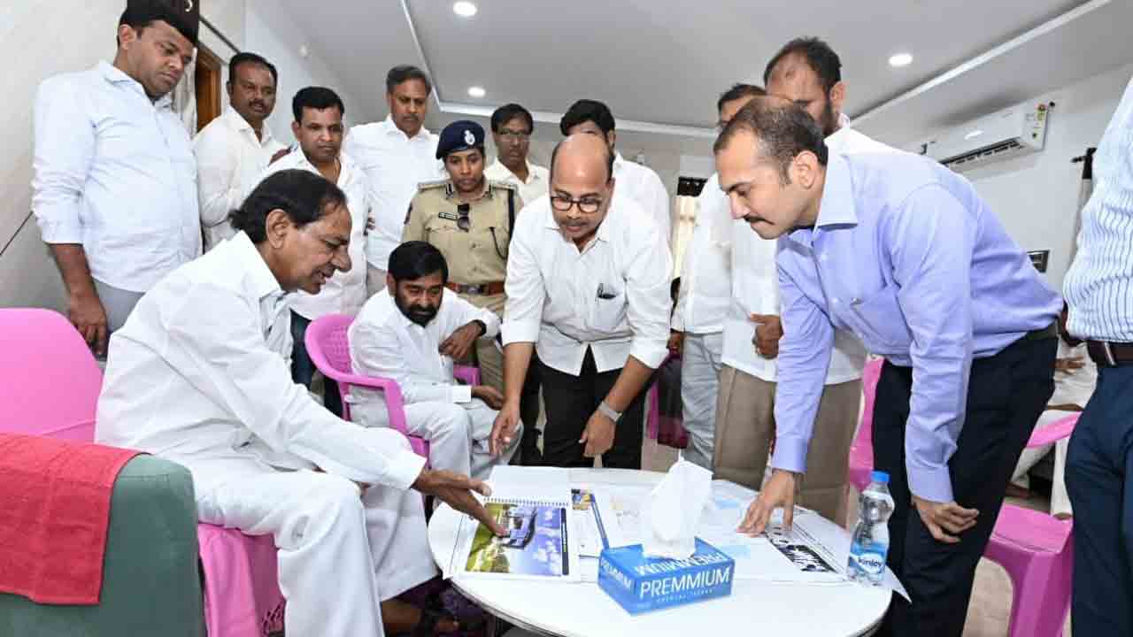 CM KCR | నల్లగొండ పై ముఖ్యమంత్రి కేసీఆర్ వరాల జల్లు..