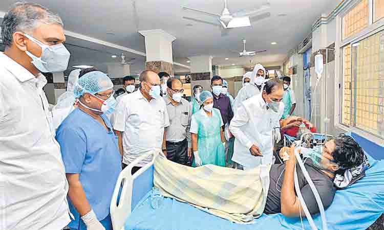 అనారోగ్యం నుంచి ఆరోగ్యం దిశగా