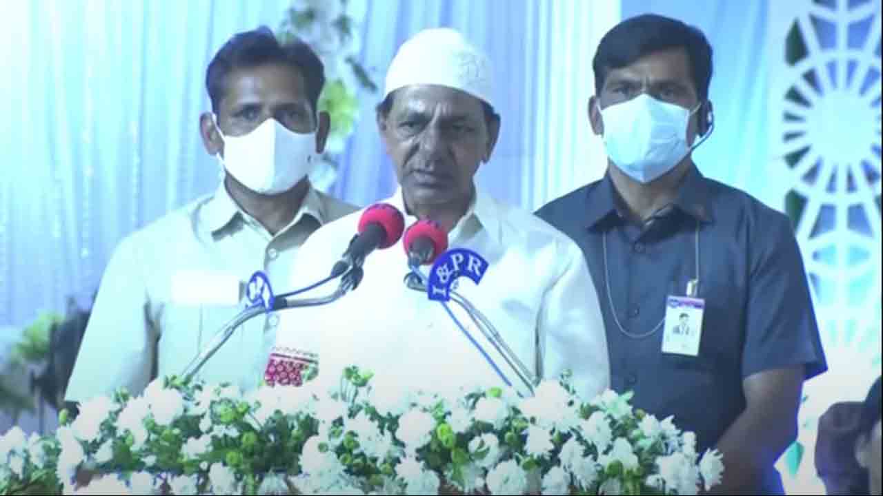 మ‌త సామ‌ర‌స్యాన్ని కాపాడుతాం.. రంజాన్ శుభాకాంక్ష‌లు తెలిపిన సీఎం కేసీఆర్