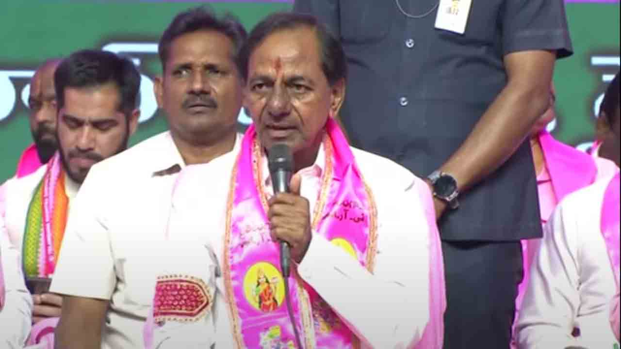 ప్రజాదీవెన సభకు సర్వం సిద్ధం.. మరికాసేపట్లో మునుగోడు బయల్దేరనున్న సీఎం కేసీఆర్‌