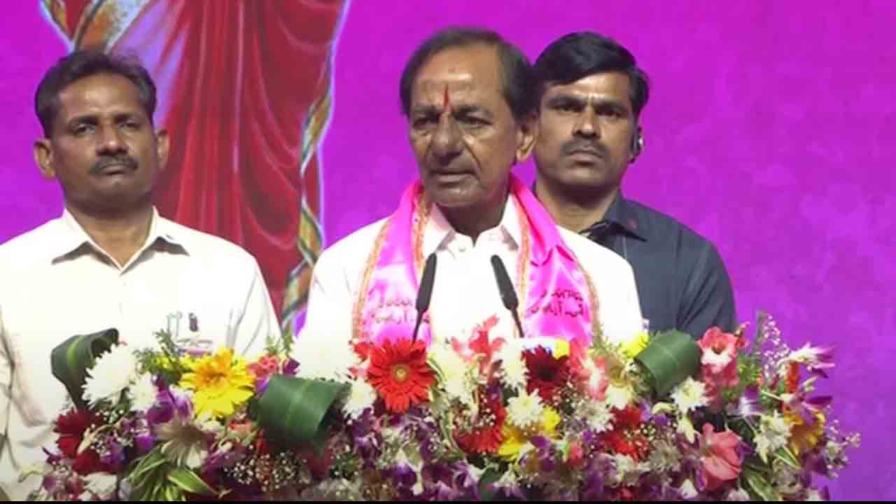 ప్ర‌పంచానికే ద‌ళిత బంధు ఆద‌ర్శం కాబోతోంది : సీఎం కేసీఆర్