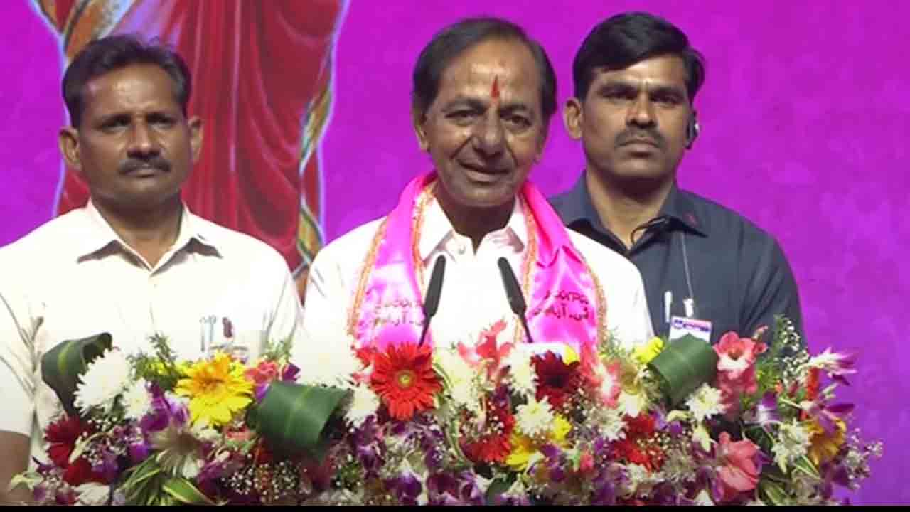 దేశానికి కావాల్సింది ప్ర‌త్యామ్నాయ ఎజెండా.. రాజ‌కీయ ఫ్రంట్‌లు కాదు :  సీఎం కేసీఆర్