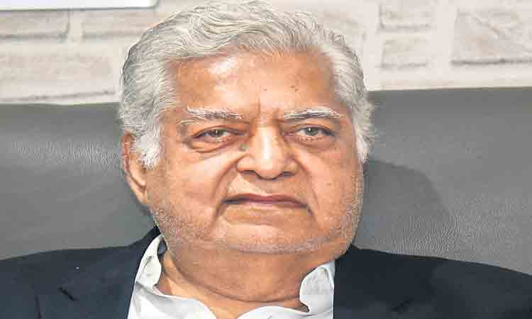 నిర్మాత నారాయణదాస్ కె నారంగ్ కన్నుమూత
