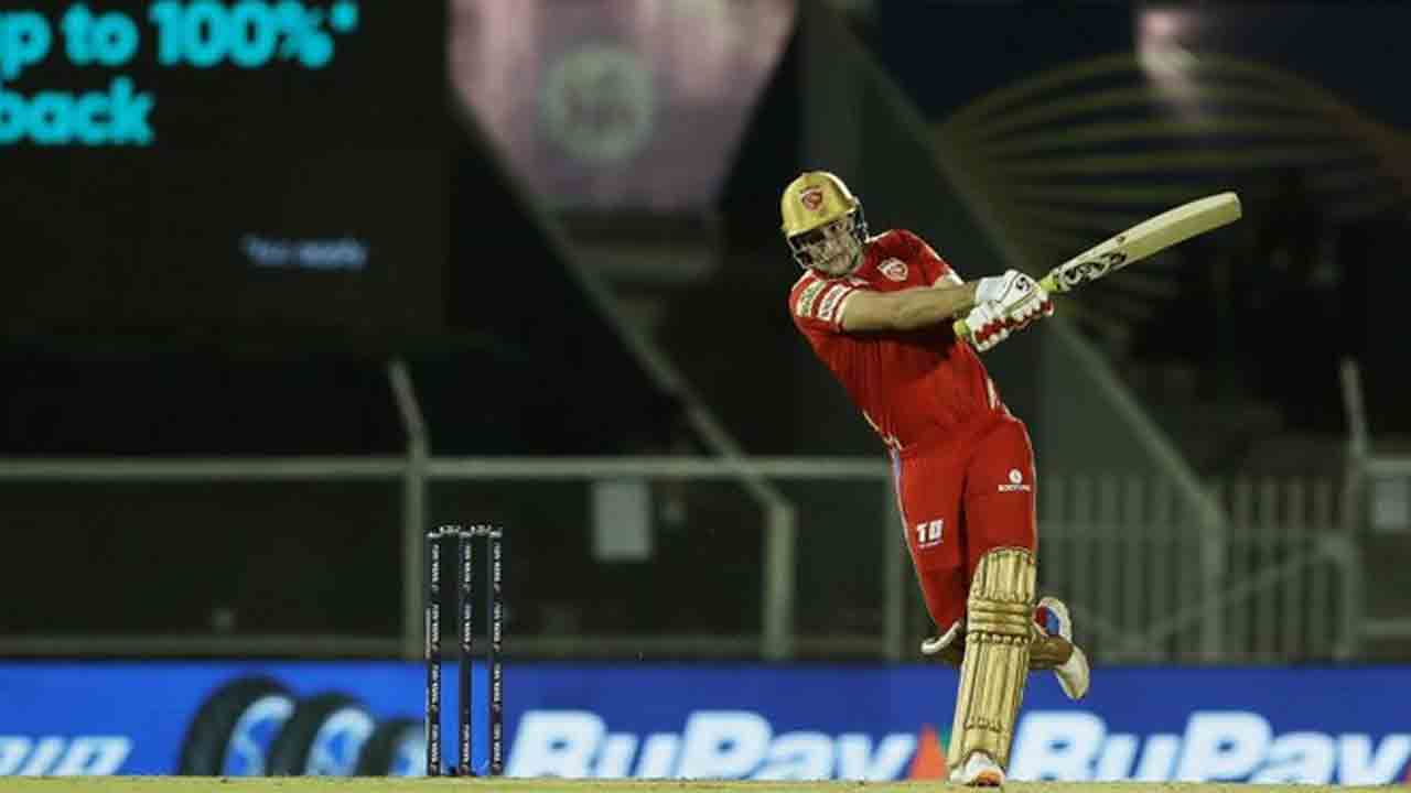 CSK vs PBKS | దంచికొట్టిన లివింగ్‌స్టోన్.. పవర్ ప్లే ముగిసే సరికి పంజాబ్ స్కోరు ఎంతంటే?