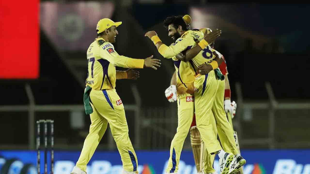 CSK vs PBKS | ఆరో వికెట్ కోల్పోయిన పంజాబ్.. పడిపోతున్న స్కోరు!