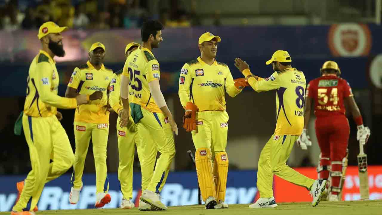 CSK vs PBKS | పంజాబ్‌ను కట్టడి చేసిన చెన్నై.. టార్గెట్ ఎంతంటే?
