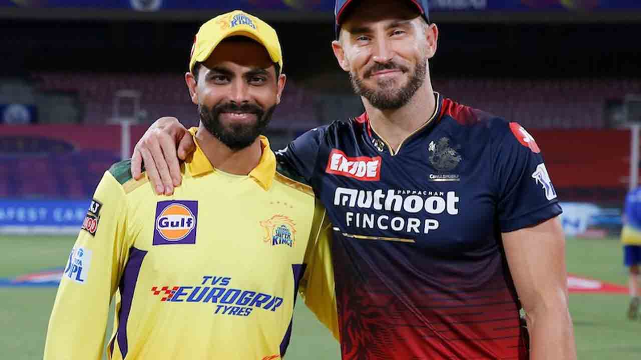 CSK vs RCB | చెన్నైతో ఢీ.. టాస్ గెలిచి బౌలింగ్ ఎంచుకున్న డుప్లెసిస్