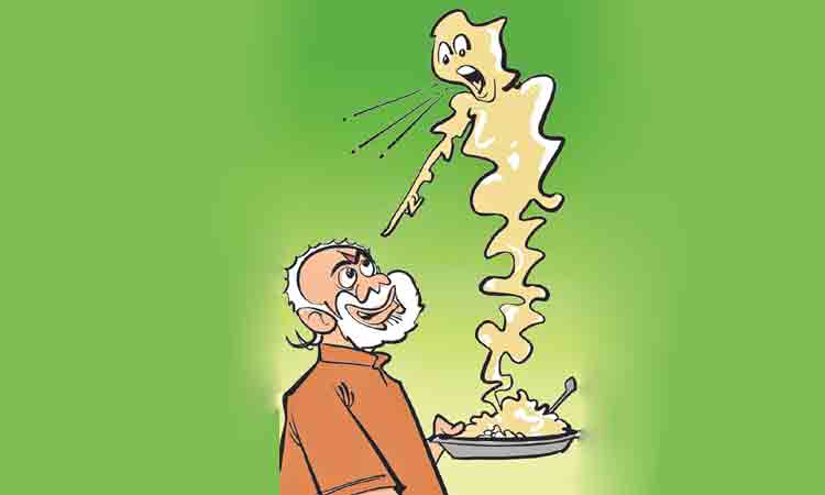 నేను.. పొలాన్ని మాట్లాడుతున్న