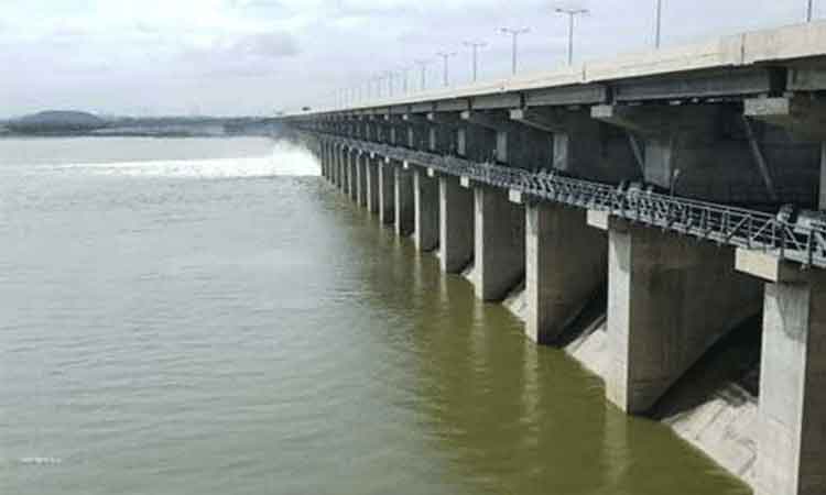 చెన్నూరు ఎత్తిపోతలకు 1,658 కోట్లు