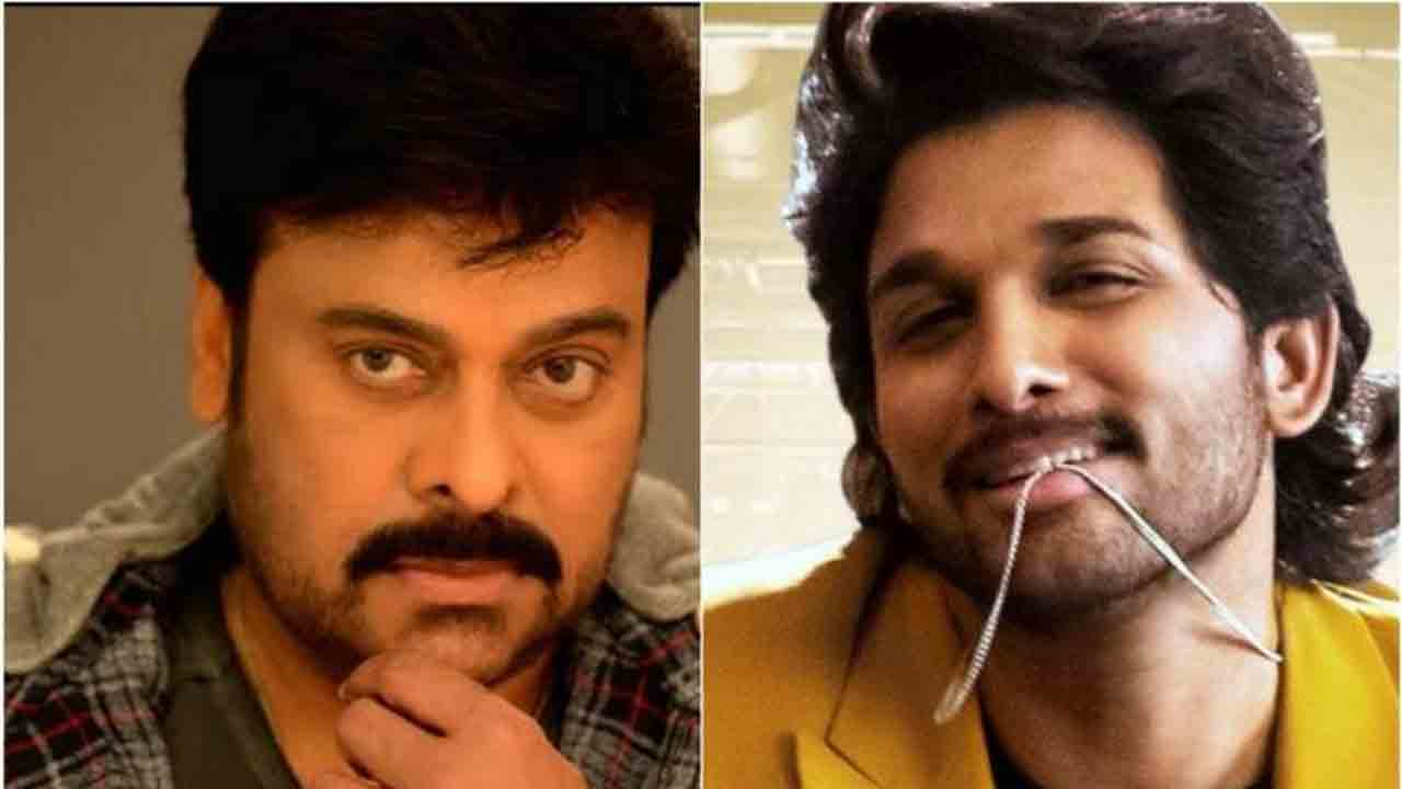 Chiranjeevi wishes | ‘నీ హార్డ్ వ‌ర్కే నీకు స‌క్సెస్‌ను ఇస్తుంది’..బన్నీకి చిరు బ‌ర్త్ డే విషెస్ ట్వీట్