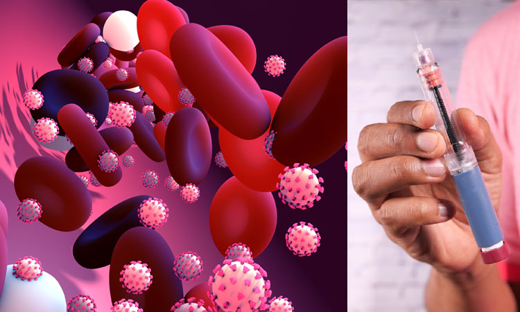 కొవిడ్‌మేహం!