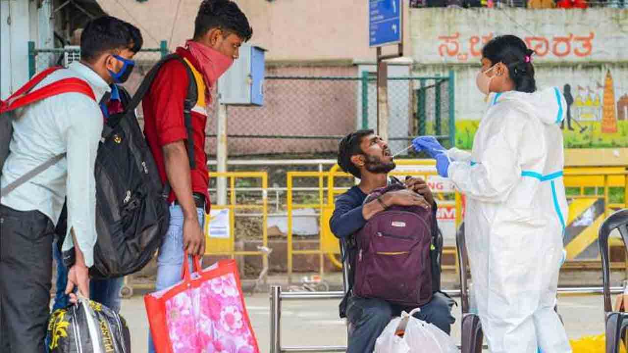 దేశంలో అత్య‌ల్పంగా న‌మోదైన క‌రోనా కేసులు.. ఎన్నంటే..?