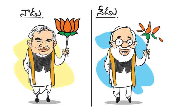 ఎక్కడికీ పయనం.. ఎక్కడికీ పతనం!