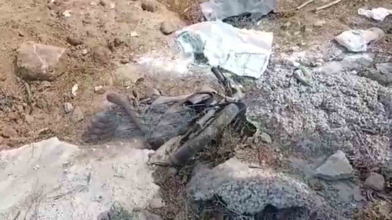 హయత్‌నగర్‌ పోలీస్‌స్టేషన్‌ పరిధిలో వ్యక్తి అనుమానాస్పద మృతి