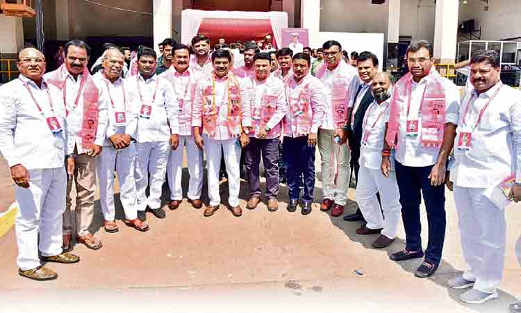 21 ఏండ్ల సంబురం!