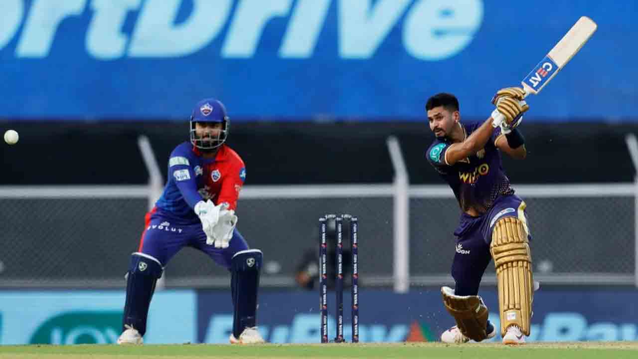 KKR vs DC | నిలకడగా కోల్‌కతా బ్యాటింగ్.. 10 ఓవర్లకు స్కోరు ఎంతంటే?