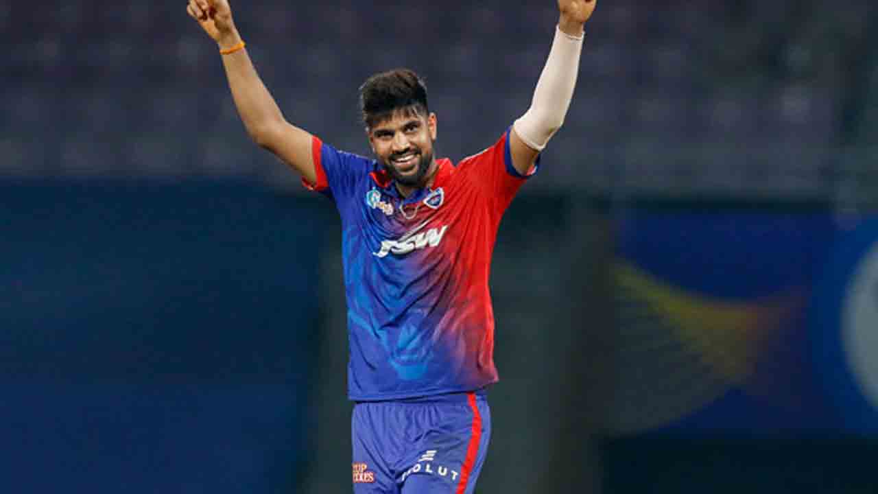 KKR vs DC | మూడో వికెట్ కోల్పోయిన కోల్‌కతా.. రాణా అవుట్