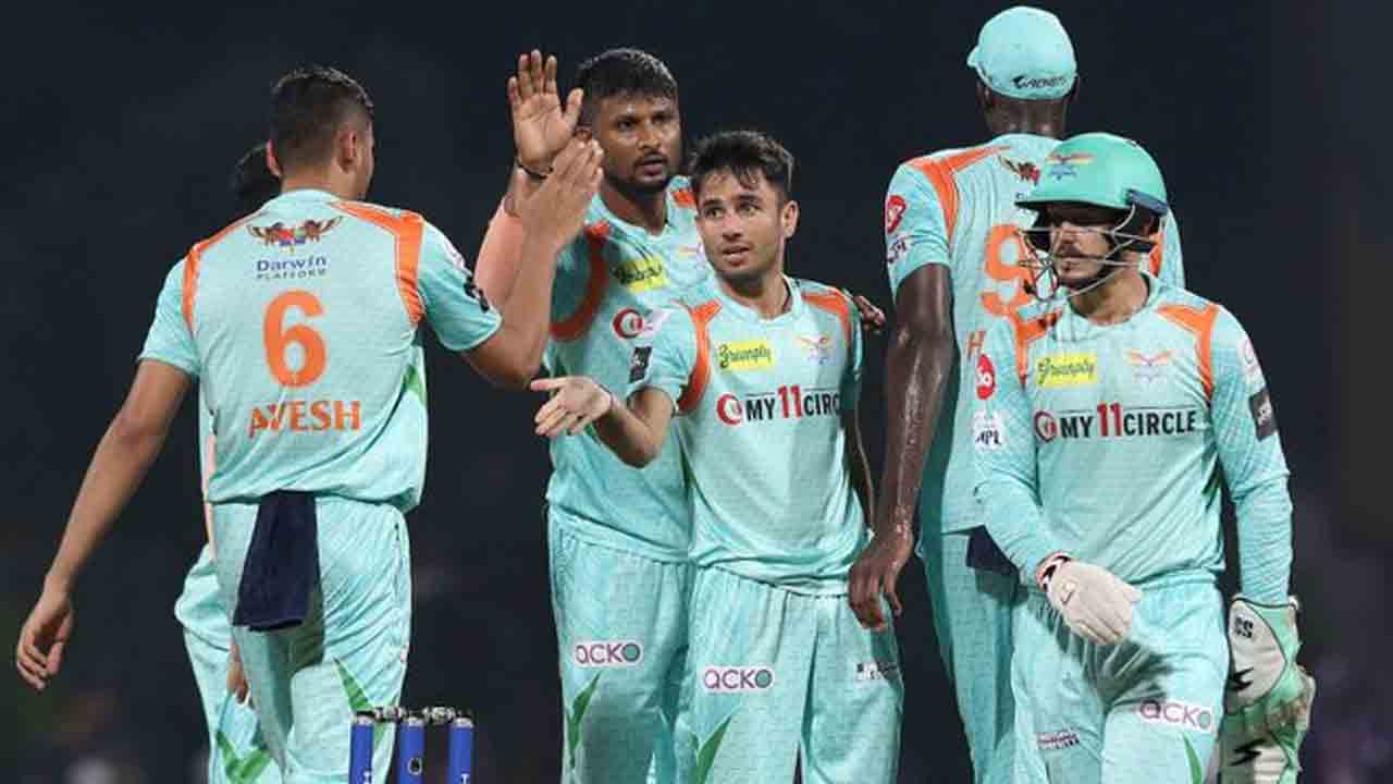 DC vs LSG | తడబడిన ఢిల్లీ బ్యాటింగ్.. లక్నో టార్గెట్ ఎంతంటే?