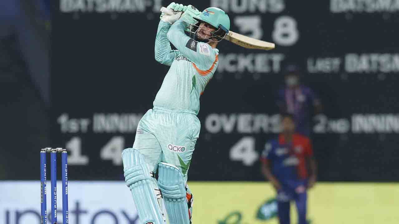 DC vs LSG | పవర్‌ప్లే ముగిసే సరికి లక్నో స్కోరు ఎంతంటే?