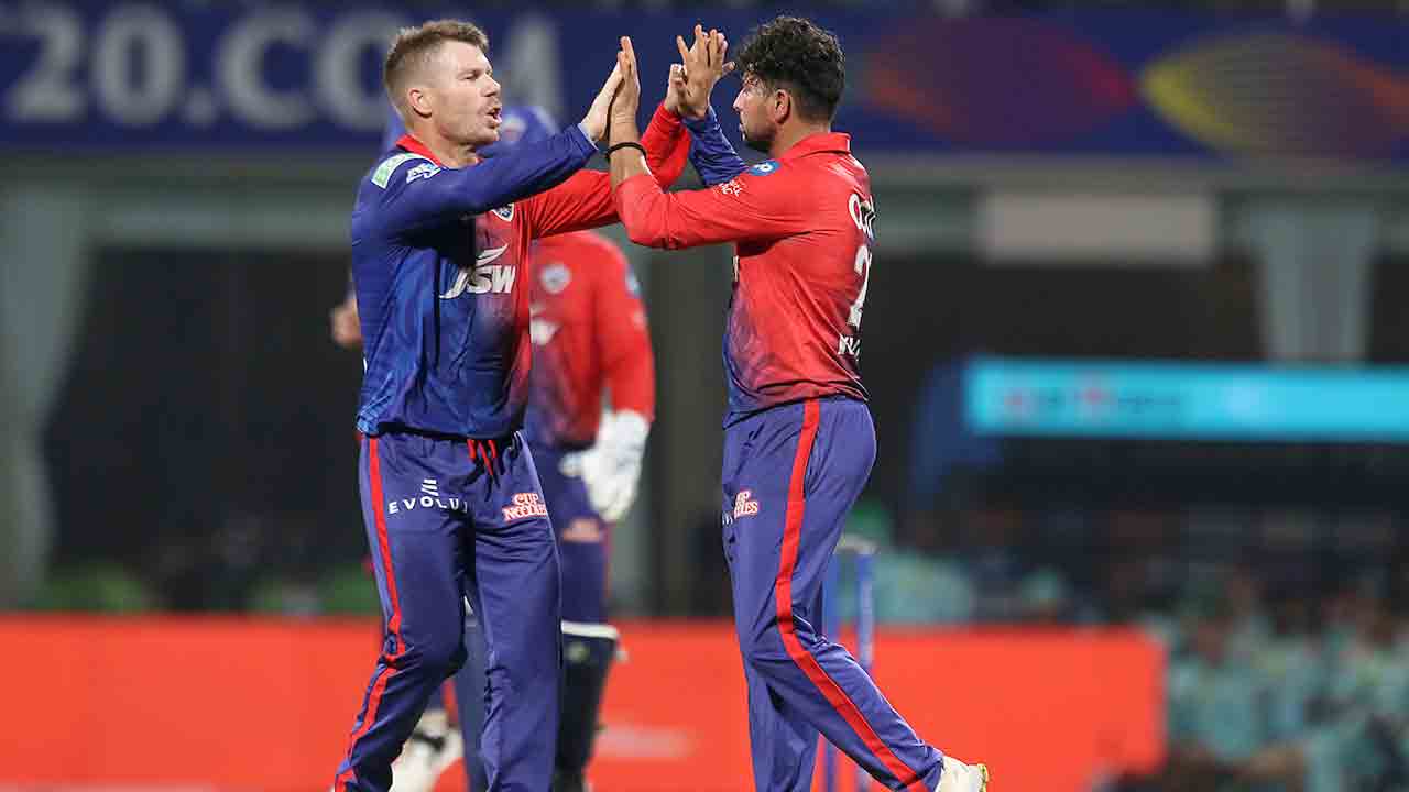 DC vs LSG | ఎట్టకేలకు డీకాక్ వికెట్ తీసిన ఢిల్లీ.. మూడో వికెట్ కోల్పోయిన లక్నో