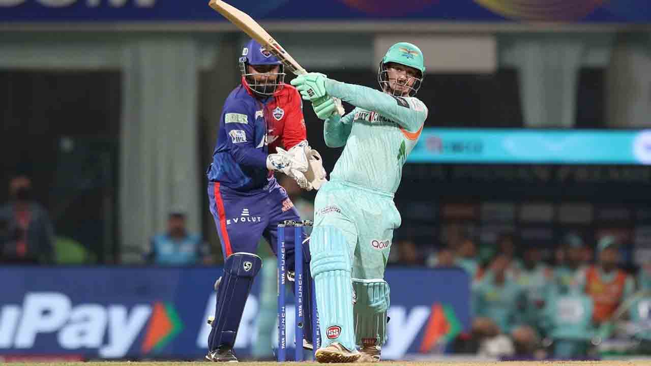DC vs LSG | ఢిల్లీకి రెండో ఓటమి.. లక్నోను గెలిపించిన డీకాక్