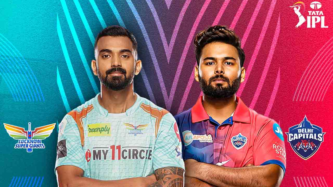 DC vs LSG | టాస్ గెలిచిన లక్నో.. బౌలింగ్ ఎంచుకున్న రాహుల్