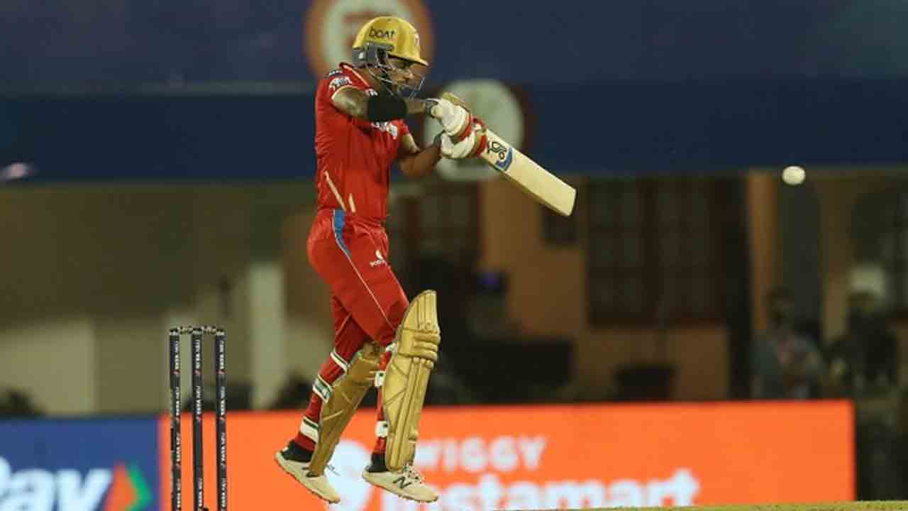 DC vs PBKS | తొలి వికెట్ కోల్పోయిన పంజాబ్.. ధవన్ అవుట్