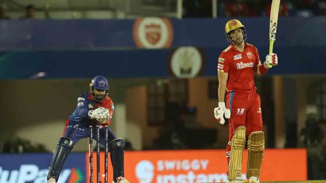 DC vs PBKS | మూడు వికెట్లు కోల్పోయిన పంజాబ్.. పవర్‌ప్లేలో స్కోరు ఎంతంటే?