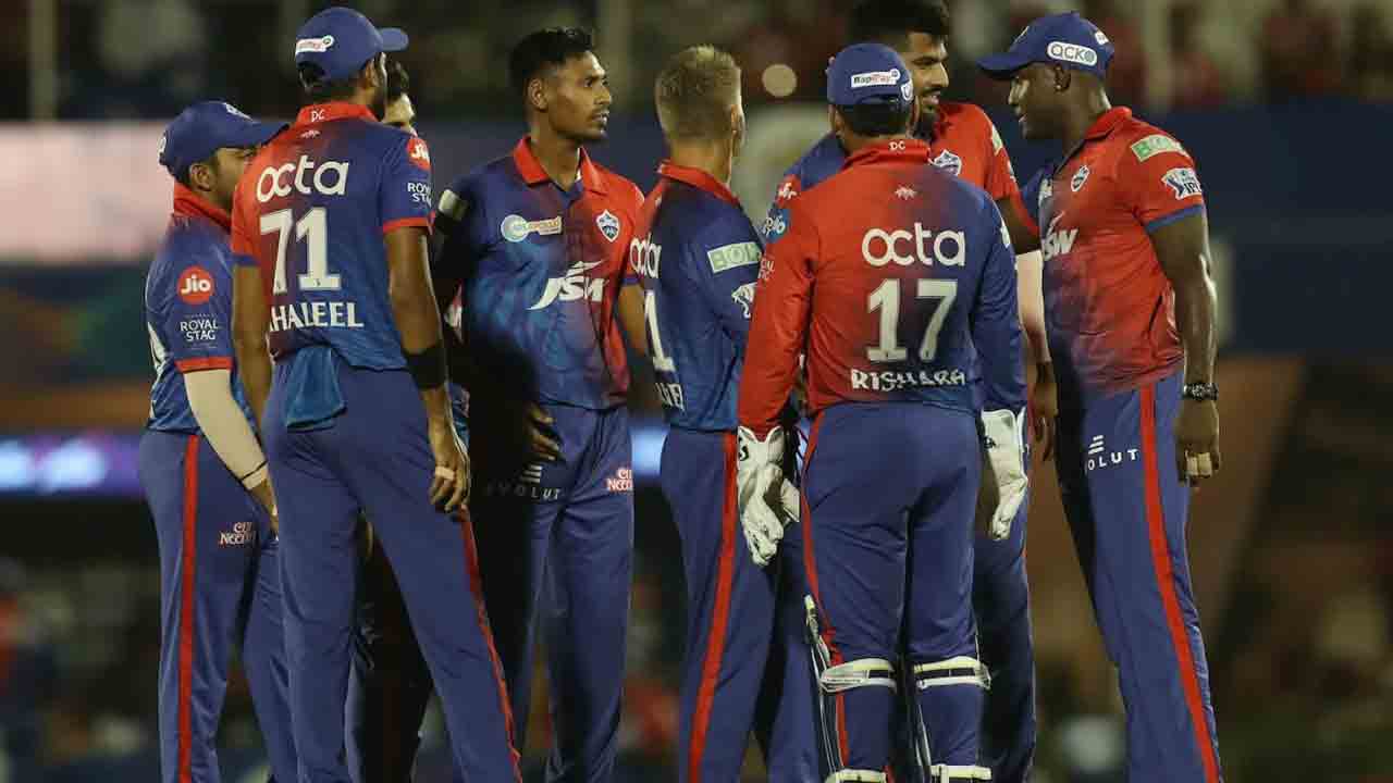 DC vs PBKS | పది ఓవర్లకు పంజాబ్ స్కోరు ఎంతంటే?