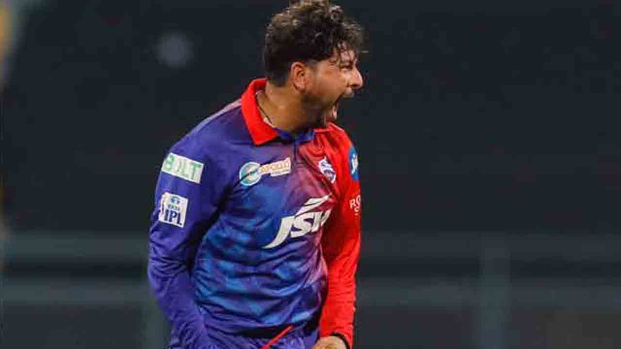 DC vs PBKS | ఒకే ఓవర్లో రెండు వికెట్లు తీసిన కుల్దీప్.. ఎనిమిది వికెట్లు కోల్పోయిన పంజాబ్