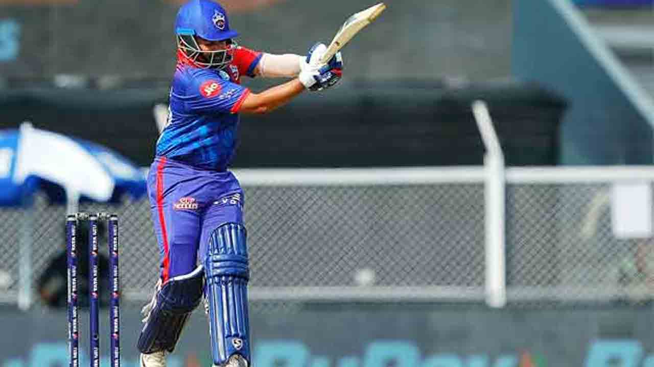 DC vs PBKS | తొలి వికెట్ కోల్పోయిన ఢిల్లీ.. పృథ్వీ షా అవుట్