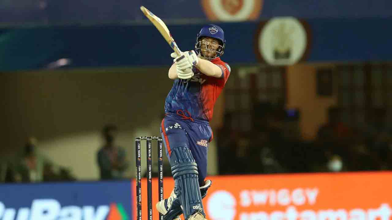 DC vs PBKS | ముగించిన వార్నర్.. పంజాబ్‌పై ఢిల్లీ సునాయాస విజయం