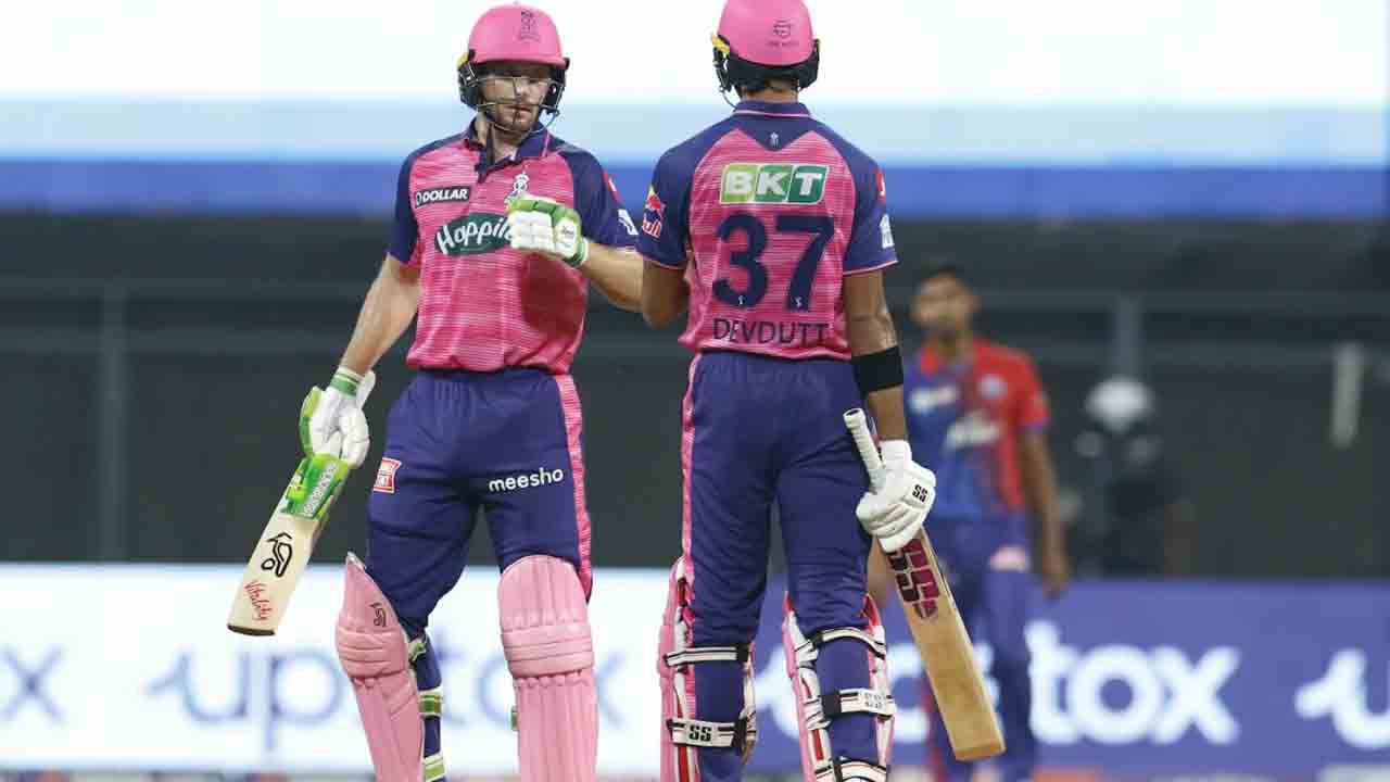 DC vs RR | సీజన్‌లోనే అత్యధిక స్కోరు చేసిన రాజస్థాన్.. ఢిల్లీ ముందు భారీ టార్గెట్