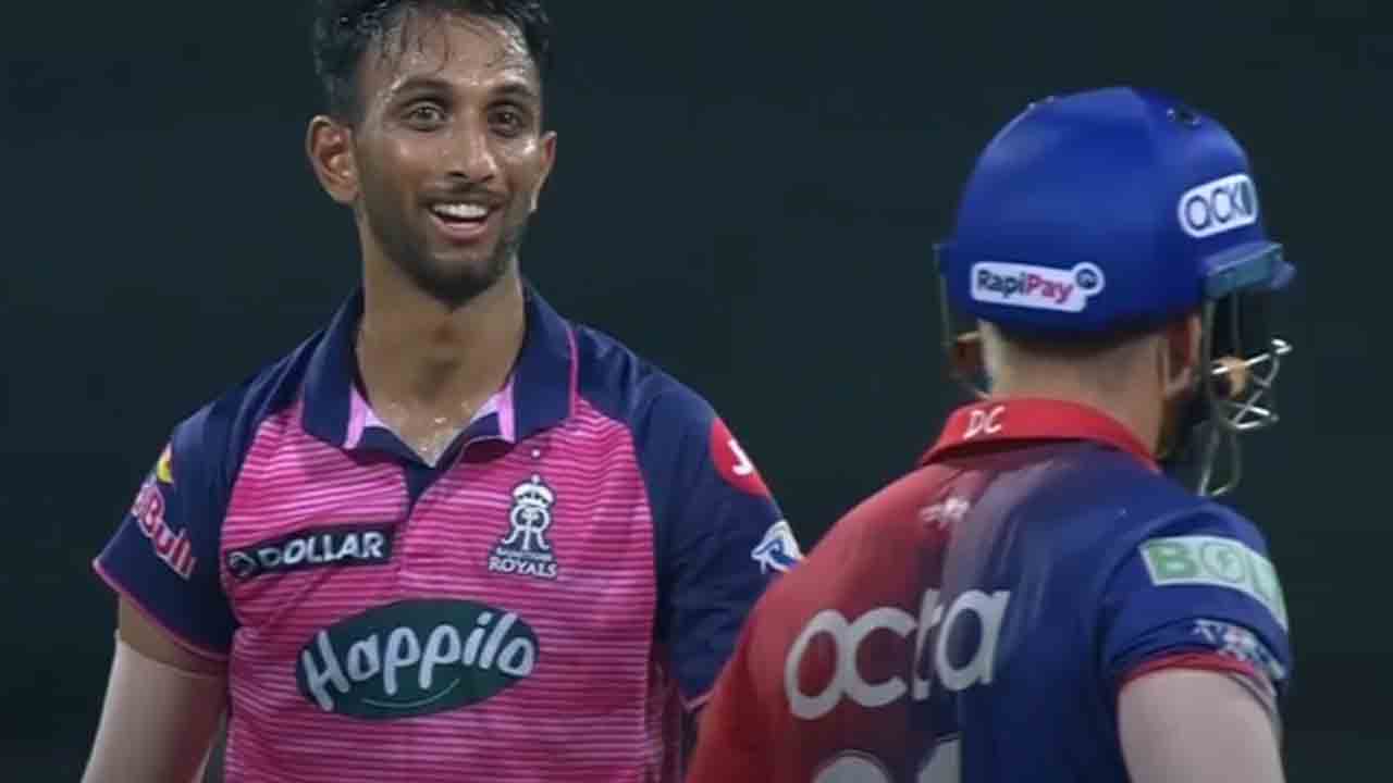 DC vs RR | తొలి వికెట్ కోల్పోయిన ఢిల్లీ.. వార్నర్ అవుట్