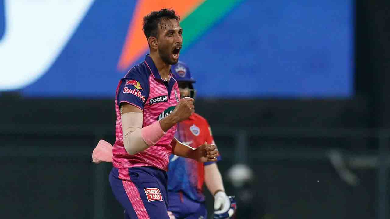 DC vs RR | ఆరు వికెట్లు కోల్పోయిన ఢిల్లీ.. పోరాడుతున్న లలిత్ యాదవ్