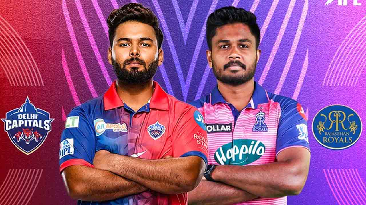 DC vs RR | మళ్లీ టాస్ ఓడిన రాజస్థాన్.. బౌలింగ్ ఎంచుకున్న ఢిల్లీ