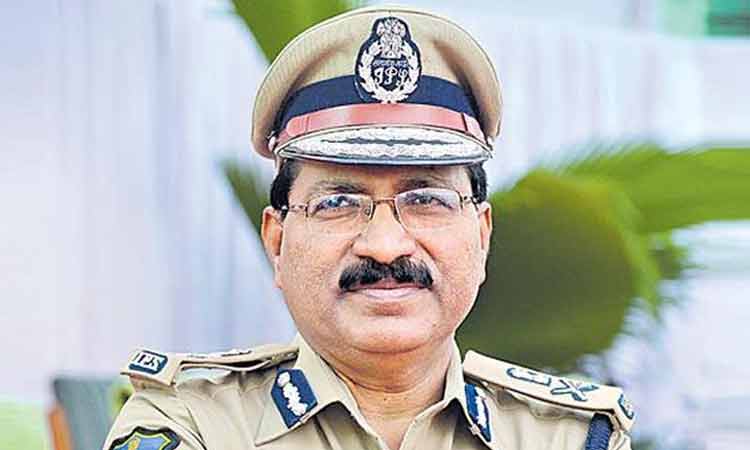 డీజీపీ మ‌హేంద‌ర్ రెడ్డికి క‌రోనా పాజిటివ్