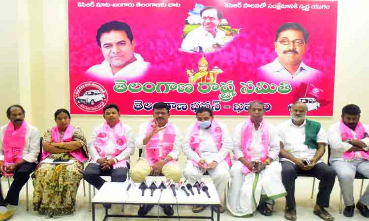 బీజేపీవి శవ రాజకీయాలు