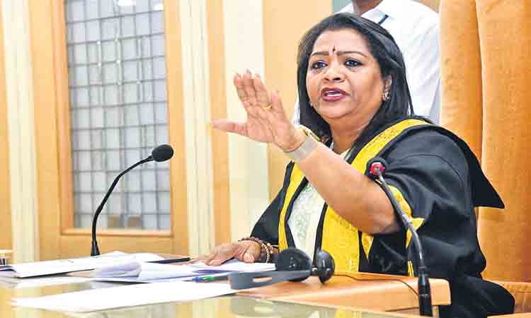 బల్దియా బడ్జెట్‌ రూ. 6150 కోట్లు