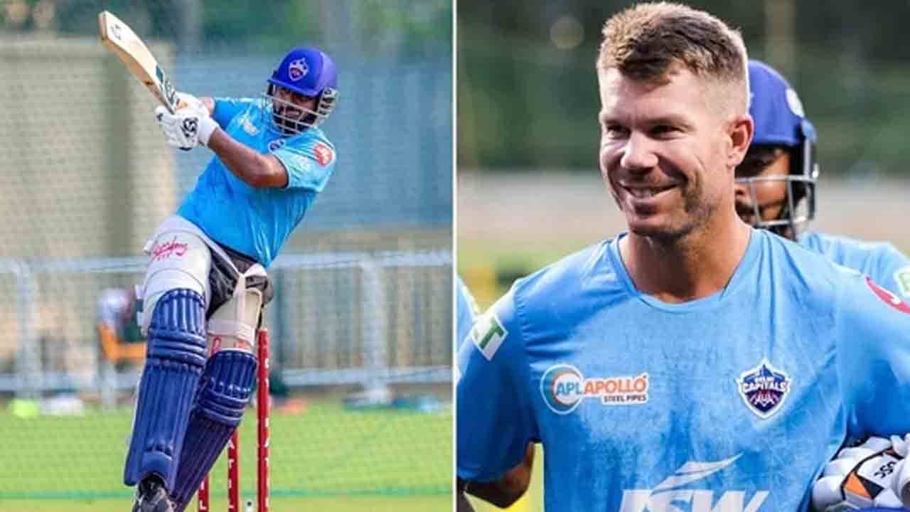 David Warner | పంత్ దగ్గర ఆ షాట్లు నేర్చుకోవాలి.. ఢిల్లీ కెప్టెన్‌పై డేవిడ్ వార్నర్ కామెంట్స్
