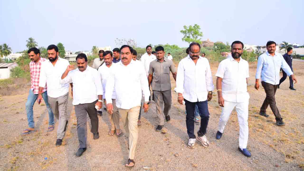 20న వరంగల్‌, నర్సంపేటకు కేటీఆర్‌