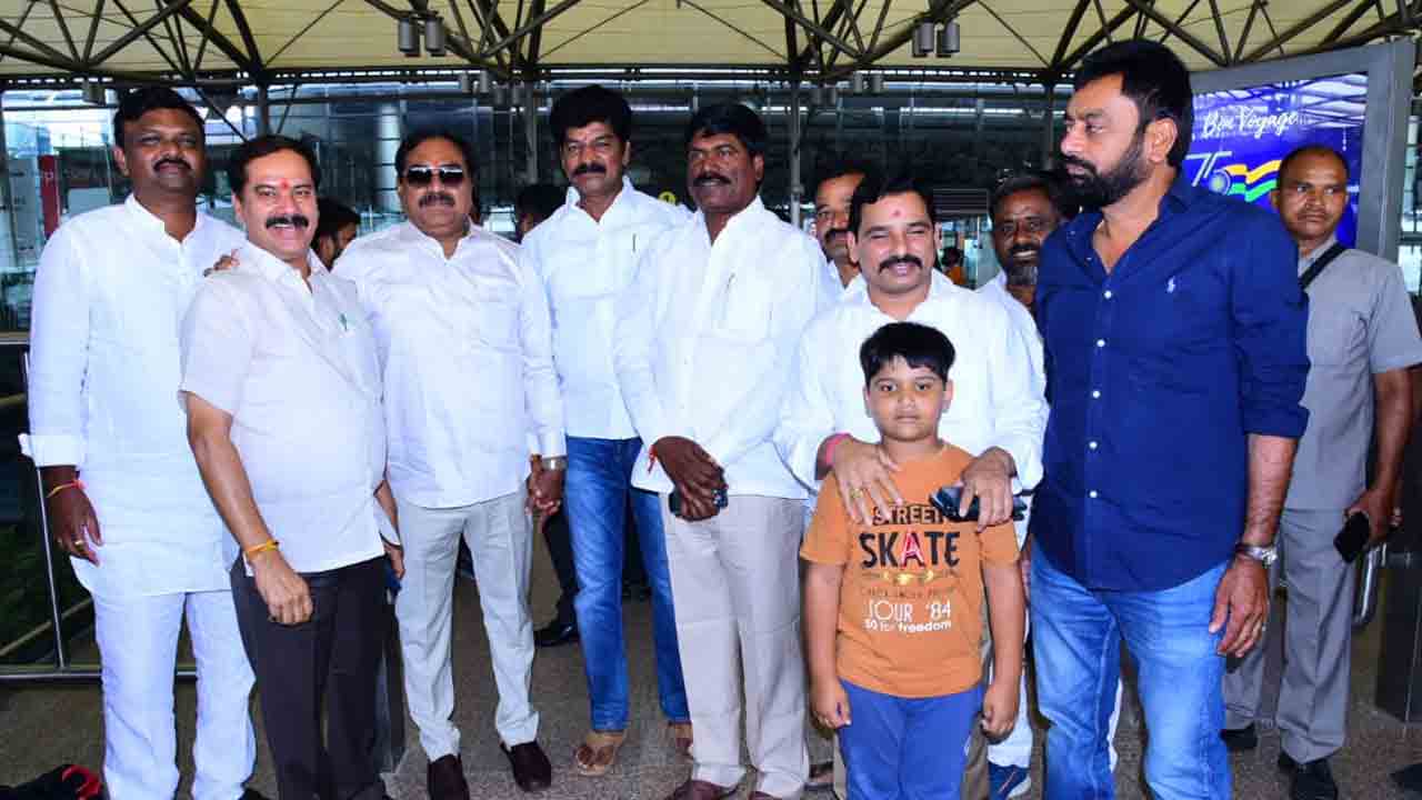 కేంద్రం మెడలు వంచుతాం.. : మంత్రి ఎర్రబెల్లి