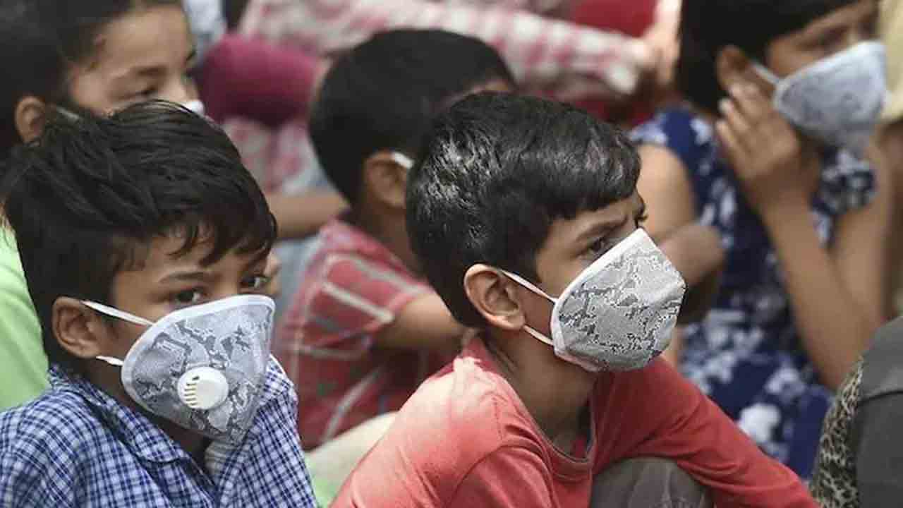 ఢిల్లీలో క‌రోనా క‌ల‌క‌లం.. ఆస్ప‌త్రిలో చేరిన 14 మంది పిల్ల‌లు