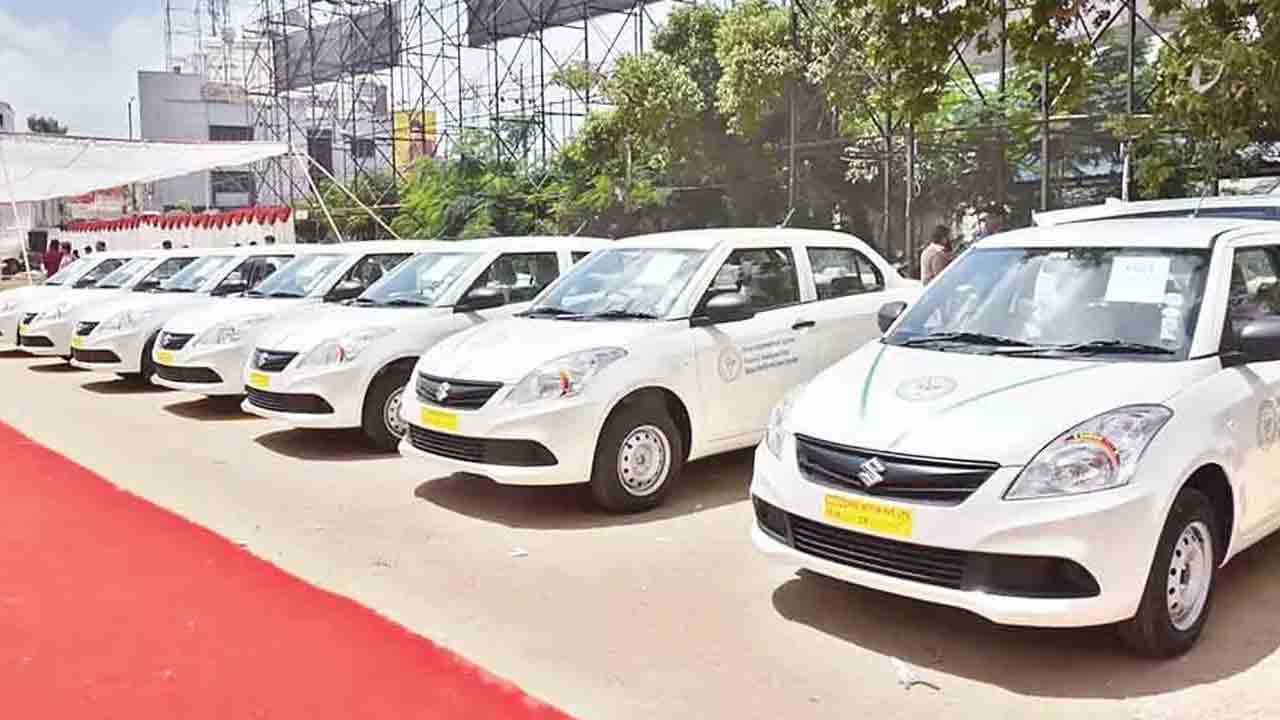 డ్రైవర్‌ ఎంప‌వ‌ర్‌‌మెంట్‌ స్కీమ్‌.. నిరు‌ద్యోగ క్రైస్తవుల నుంచి దర‌ఖా‌స్తులు