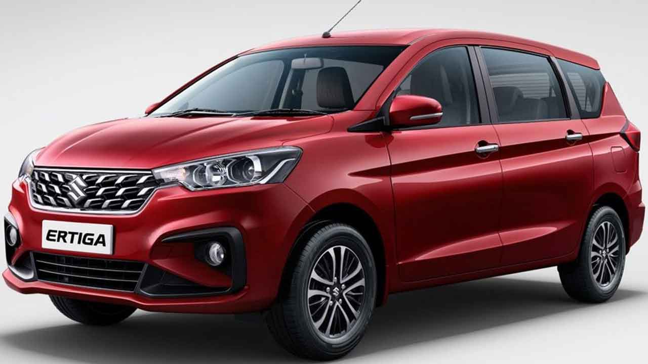Maruti Suzuki Ertiga | మారుతి సుజుకి ఎర్టిగా ధర పిరం.. గరిష్టంగా ఎంత పెరుగుతుందంటే..?!