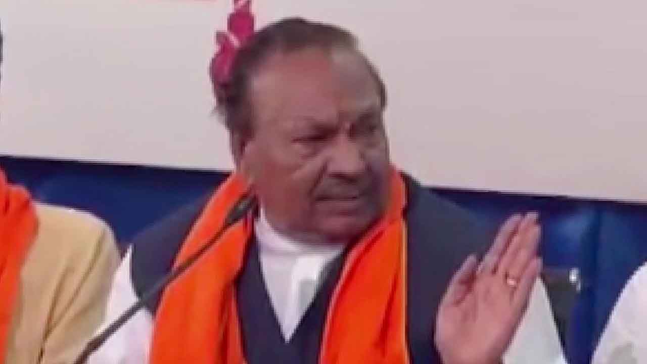 Karnataka Minister Eshwarappa Resign | దిగొచ్చిన స‌ర్కార్‌.. మంత్రి ఈశ్వ‌ర‌ప్ప రాజీనామా?