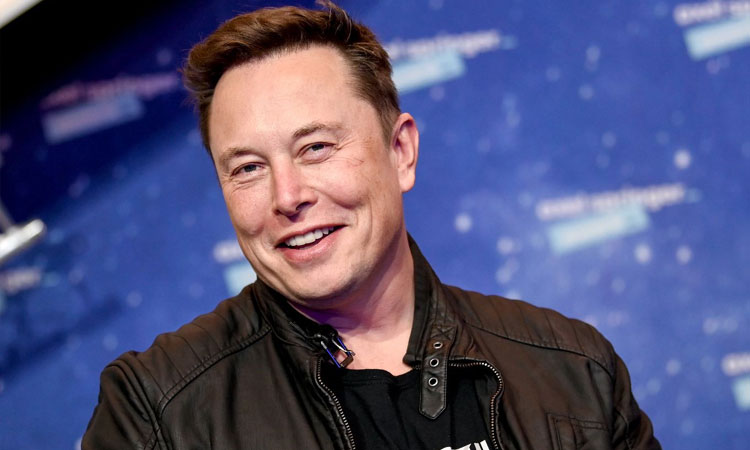 ట్విట్టర్‌లో మస్క్‌కి వాటా
