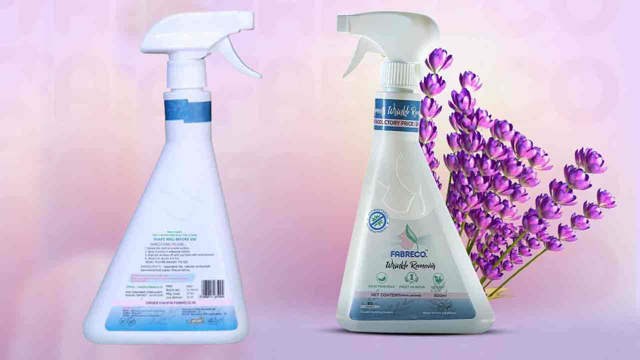 ఈ స్ప్రే కొడితే ఎంత ముడ‌త‌లున్నా ష‌ర్ట్ అయినా క్ష‌ణాల్లో ఇస్త్రీ చేసిన‌ట్టు అయిపోద్ది !!