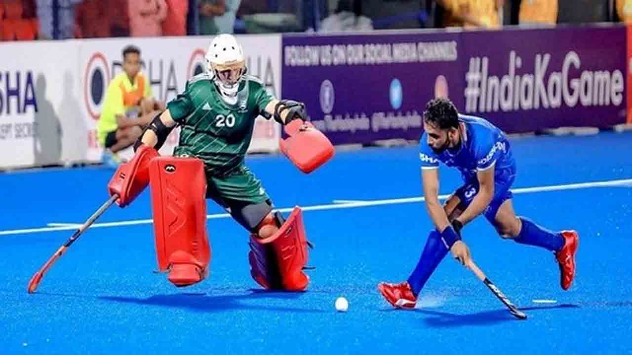 FIH Pro League | ఇంగ్లండ్‌పై గెలిచిన భారత హాకీ జట్టు